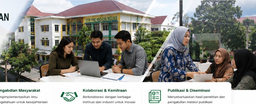Mahasiswa Indonesia berdiskusi